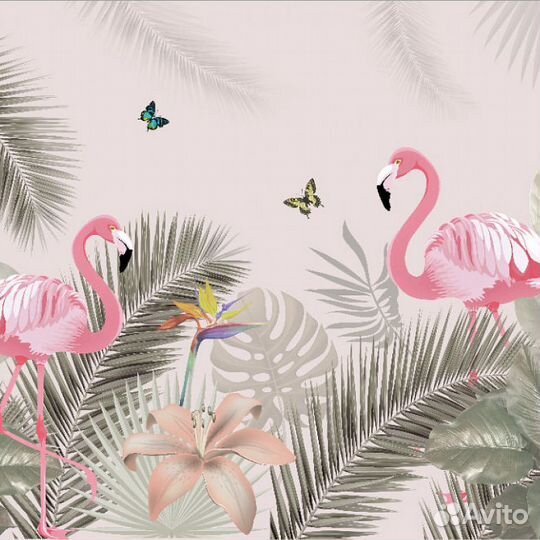 Детские фотообои 