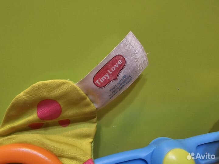 Погремушки Tiny Love на кроватку или коляску