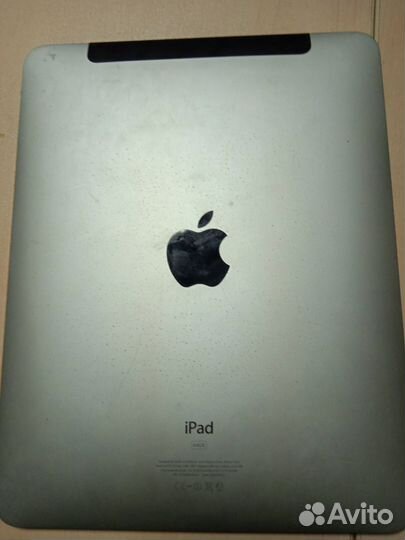 Продам iPad