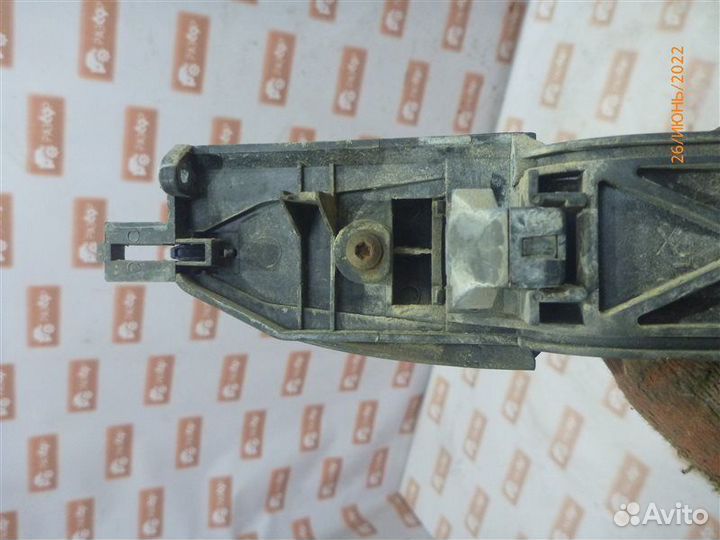 Ручка двери внешняя задняя левая Ford Focus DFW