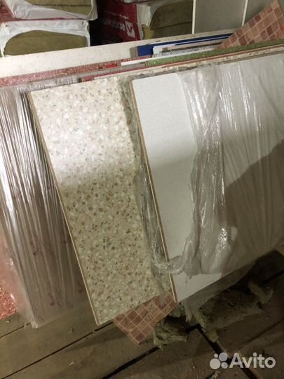 Кухонные стеновые панели