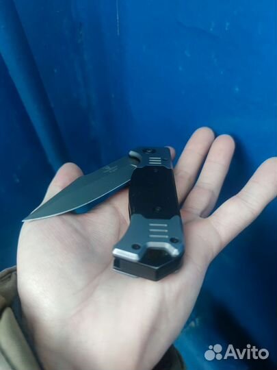 Нож складной мультитул