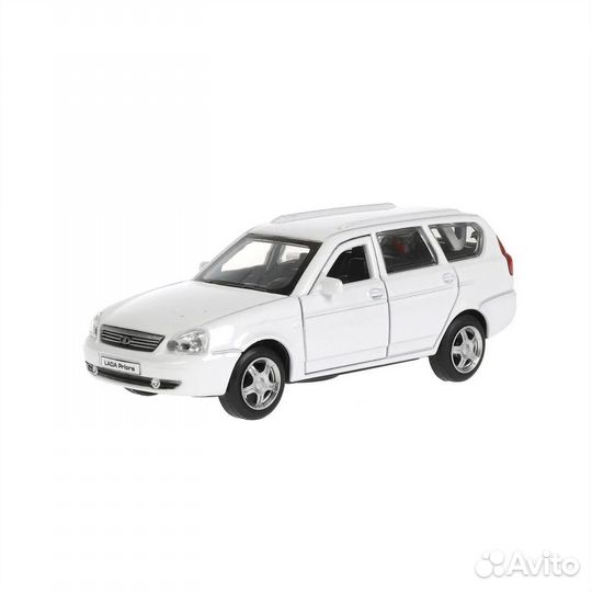Игрушка машина металлическая LADA Priora Технопар