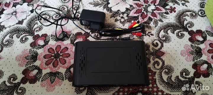 Цифровая тв приставка dvb t2