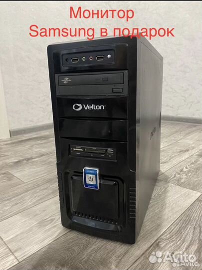 Системный блок i5