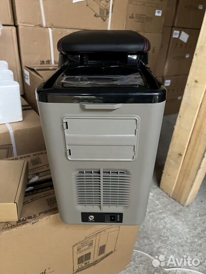 Автохолодильник подлокотник Alpicool Cf15 15л