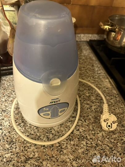 Подогреватель для бутылочек avent