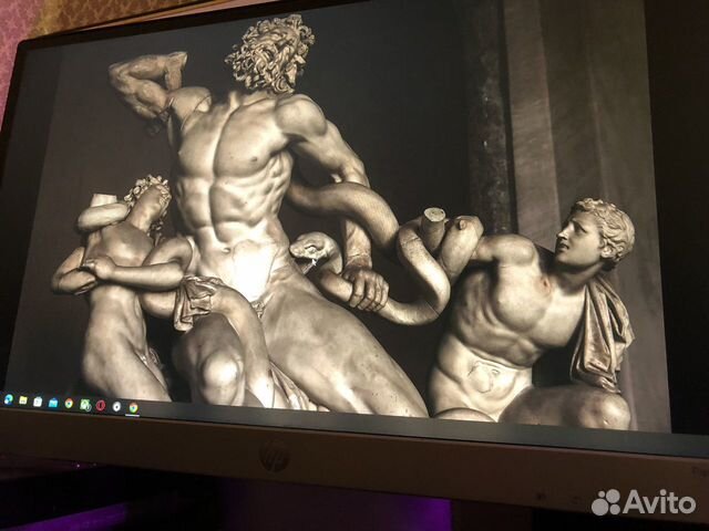 Монитор 23.8 ips