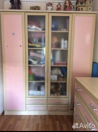 Детская комната б/у
