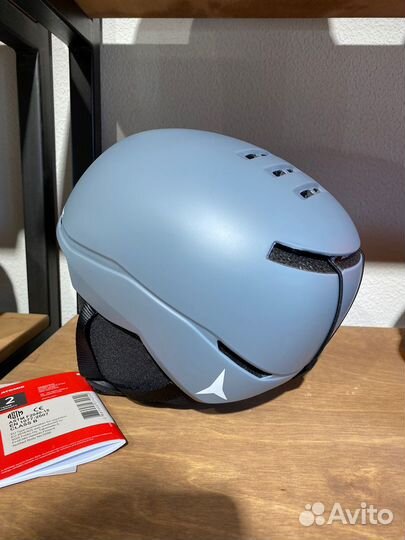 Шлем детский Atomic (BlacK, White, Blue, Grey)