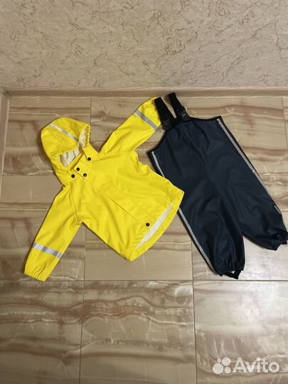 Дождевик Reima 86