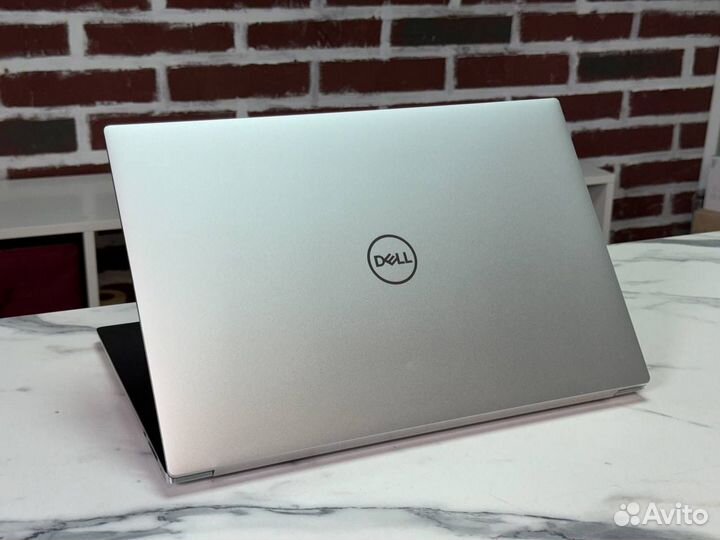 Ноутбук Dell XPS 15 9500, i7, 16, 512, 1650ti