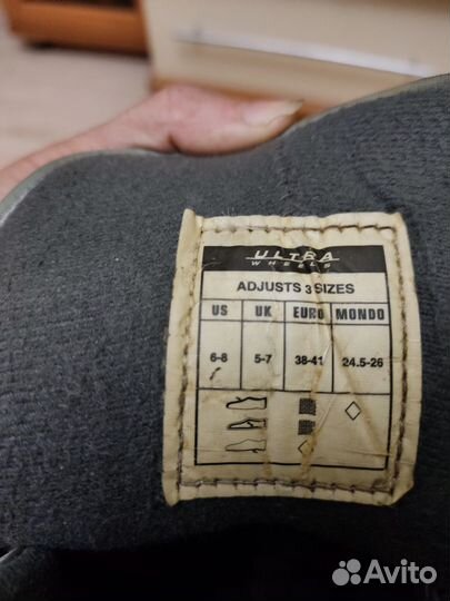 Роликовые коньки