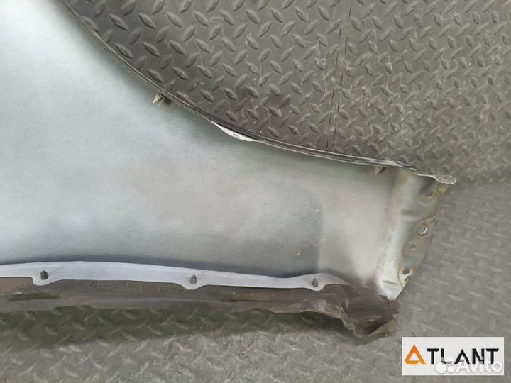 Крыло переднее левое lexus GS460