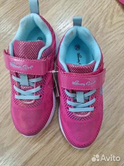 Кроссовки летние 29 р-р