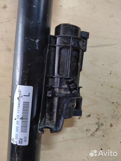 Амортизатор задний задний левый Mercedes-Benz