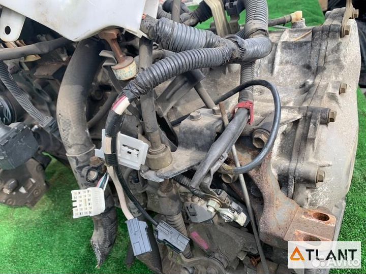 АКПП toyota raum