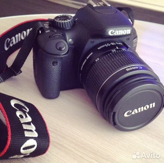 Canon 550D