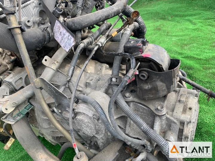 АКПП nissan X-trail