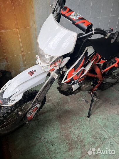 Продам Kyuo 125