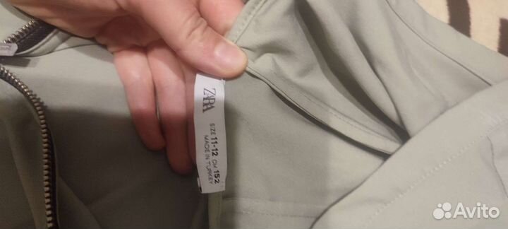 Спортивный костюм на девочку 152