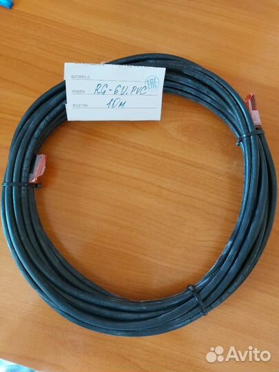 Коаксиальный кабель