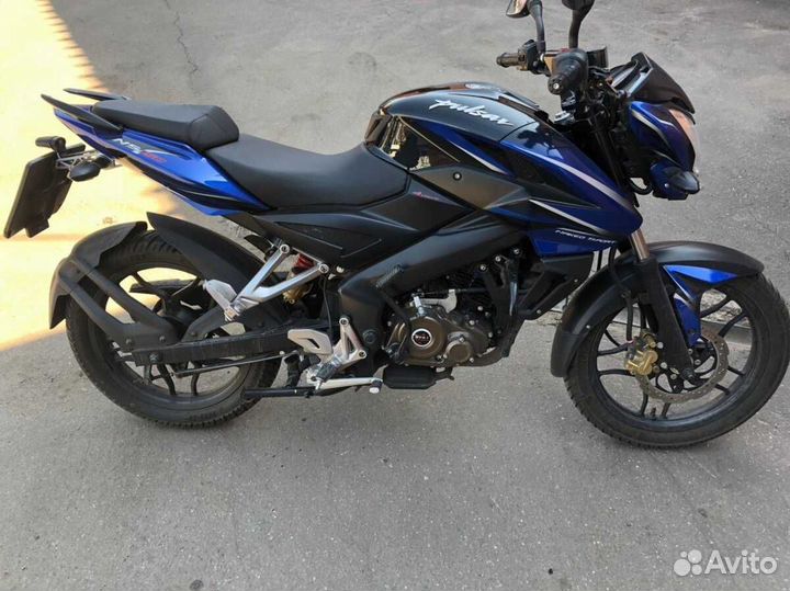 Bajaj Pulsar 150 NS