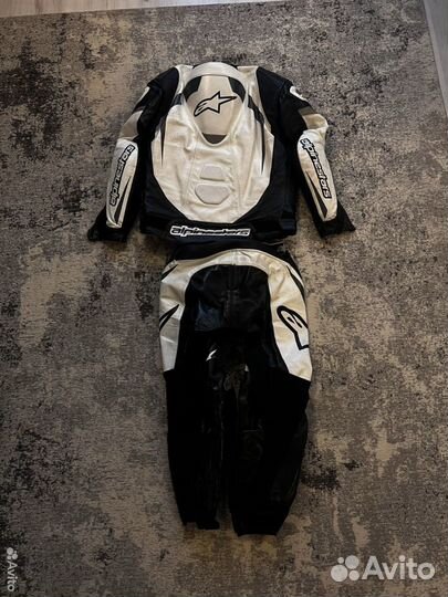 Мотокомбинезон alpinestars
