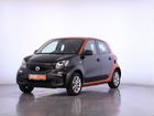 Smart Fortwo 1.0 AMT, 2017, 86 849 км