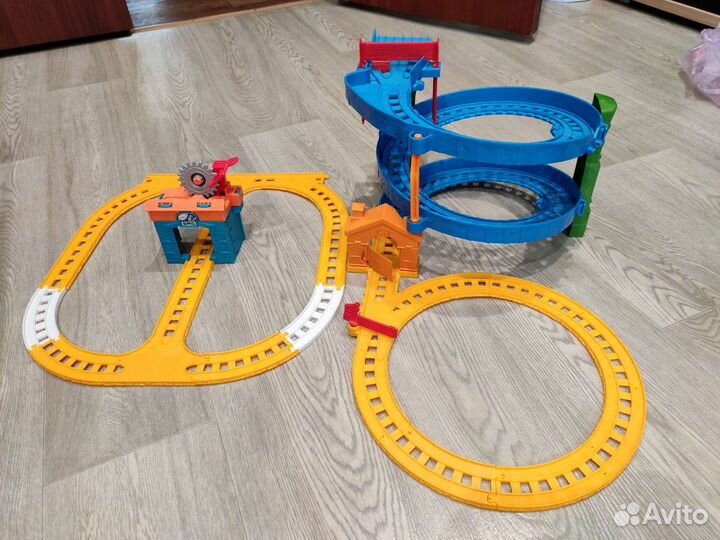 3 набора Томас и его друзья