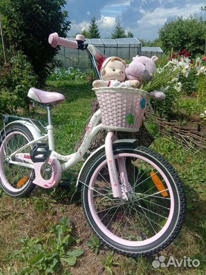 Детский велосипед бу