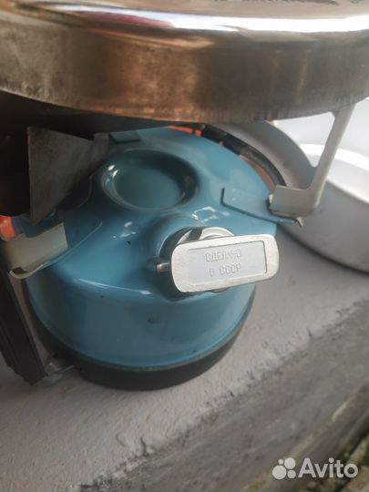 Примус Эверест СССР