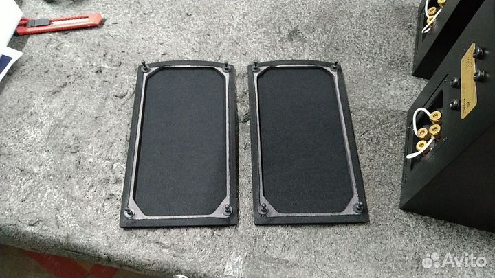 Полочная акустика PMC DB1i Gold Black Ash (арт. 26