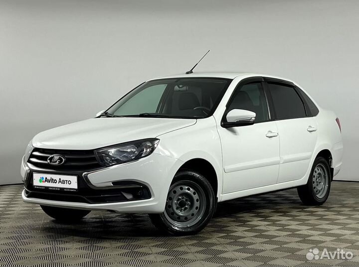 LADA Granta 1.6 МТ, 2020, 65 000 км