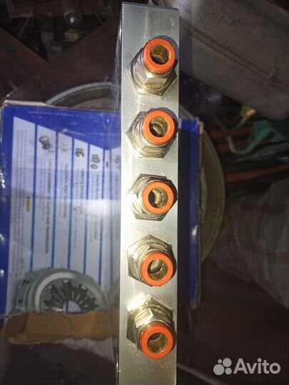 Вакуумный коллектор(присоска)