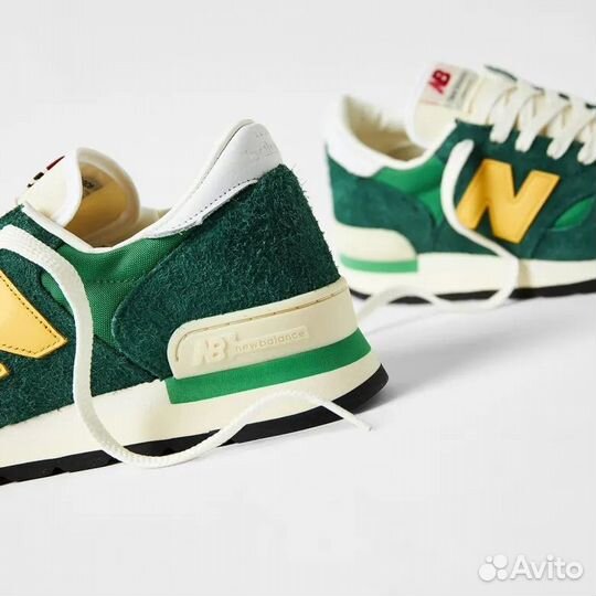 New Balance M990GG1 - Made in USA