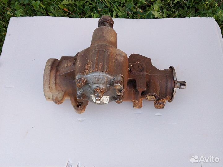 Редуктор рулевой jeep xj