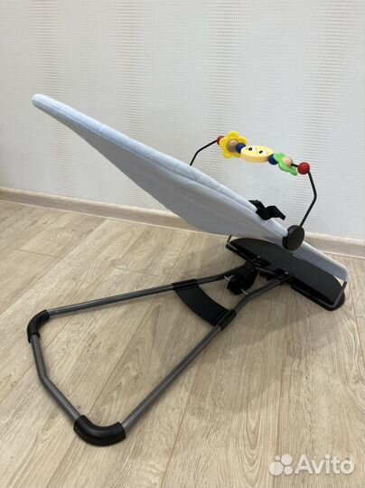 Шезлонг детский