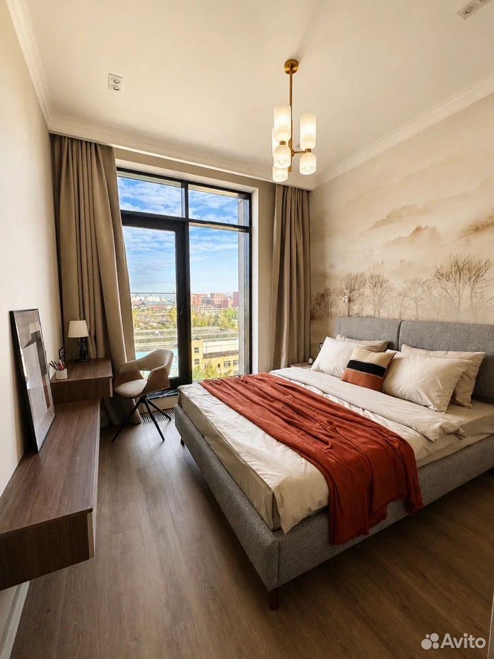 1-комнатная квартира, 43 м² — фото 7
