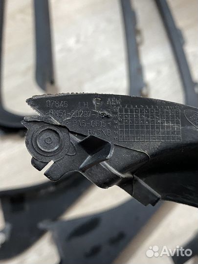 Накладка двери Ford Focus 3