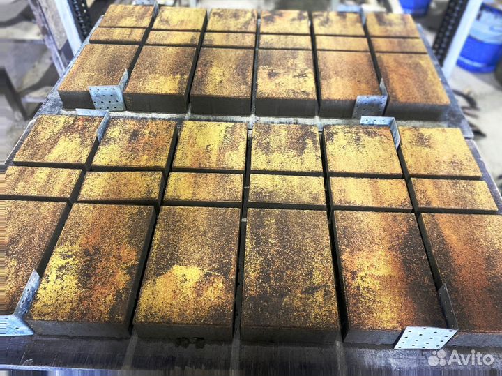 Брусчатка по госту