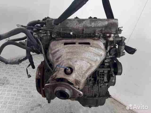 Двигатель toyota corolla e120 (2002 - 2006) 3zz 16