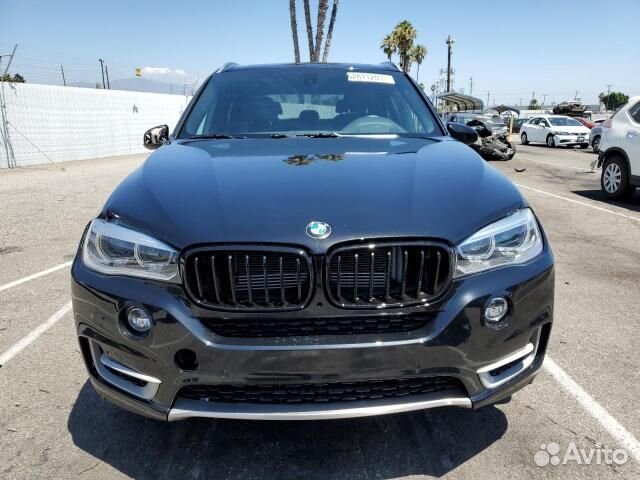 Разборка бмв X5 F15 M50dX N57D30 2017г на запчасти