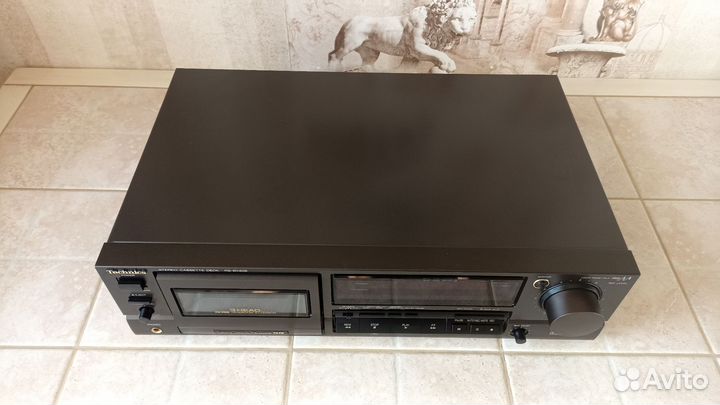 Дека кассетная Technics RS BX 606