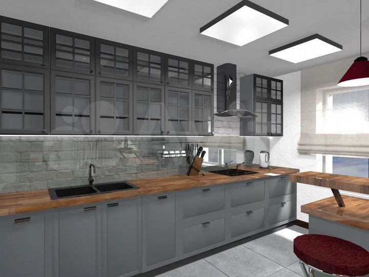 5-к. квартира, 180 м², 9/10 эт.