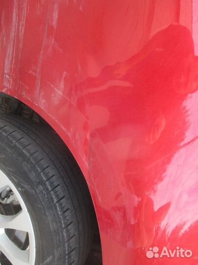 Дверь задняя левая Хавал Н2 Haval H2