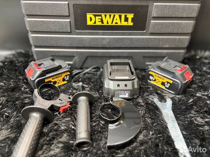 DeWalt набор инструментов 2в1