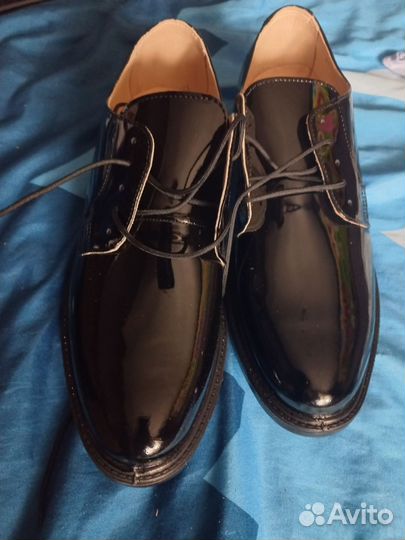 Полуботинки военные 43