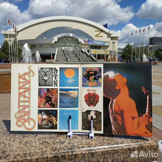 25 Santana Greats Hits (1978)