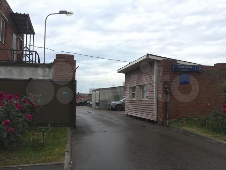 Гараж, 19 м²